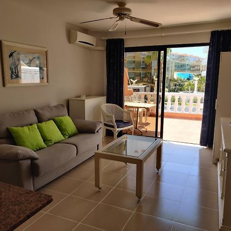 Seafront Royal Garden Mile Apartment Playa de las Americas  Luaran gambar