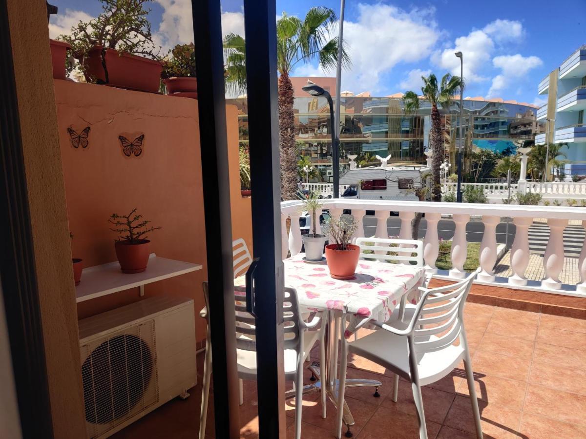 Seafront Royal Garden Mile Apartment Playa de las Americas  Luaran gambar