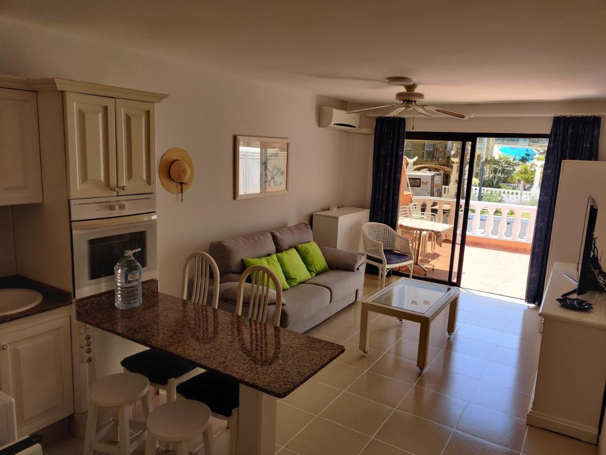 Seafront Royal Garden Mile Apartment Playa de las Americas  Luaran gambar