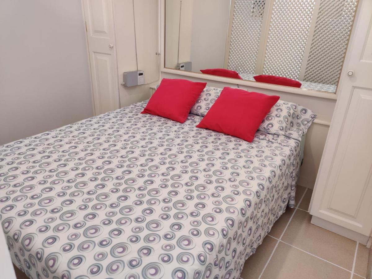 Seafront Royal Garden Mile Apartment Playa de las Americas  Luaran gambar