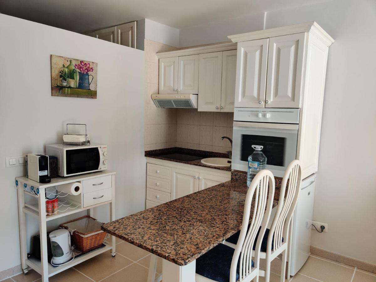 Seafront Royal Garden Mile Apartment Playa de las Americas  Luaran gambar