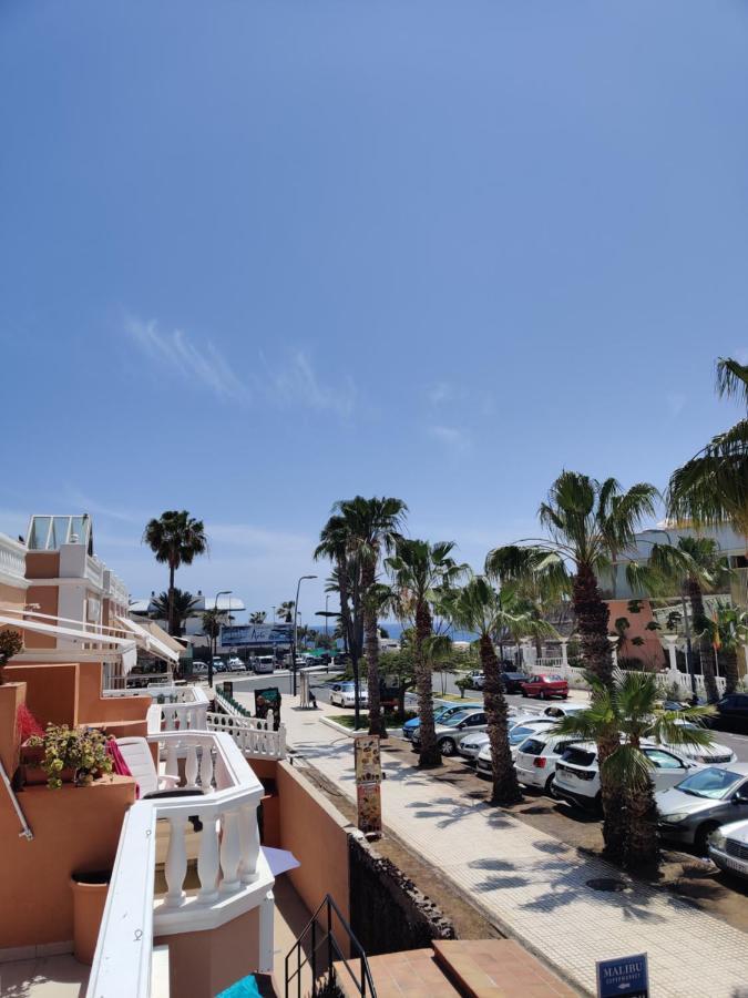 Seafront Royal Garden Mile Apartment Playa de las Americas  Luaran gambar