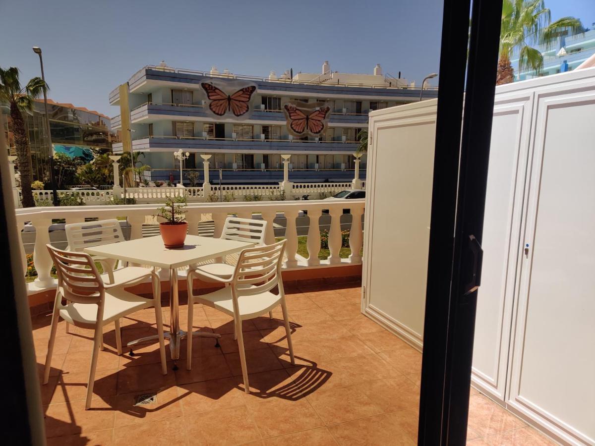 Seafront Royal Garden Mile Apartment Playa de las Americas  Luaran gambar