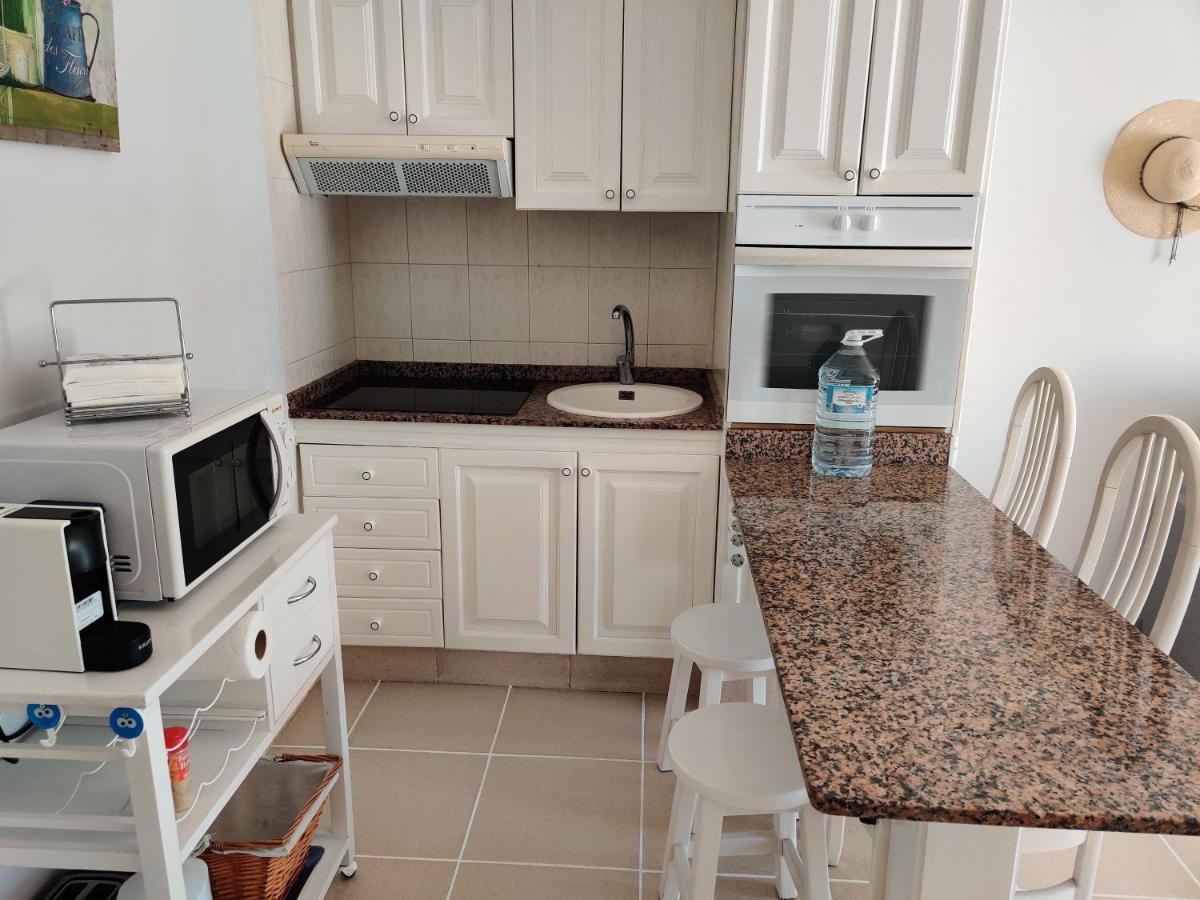 Seafront Royal Garden Mile Apartment Playa de las Americas  Luaran gambar