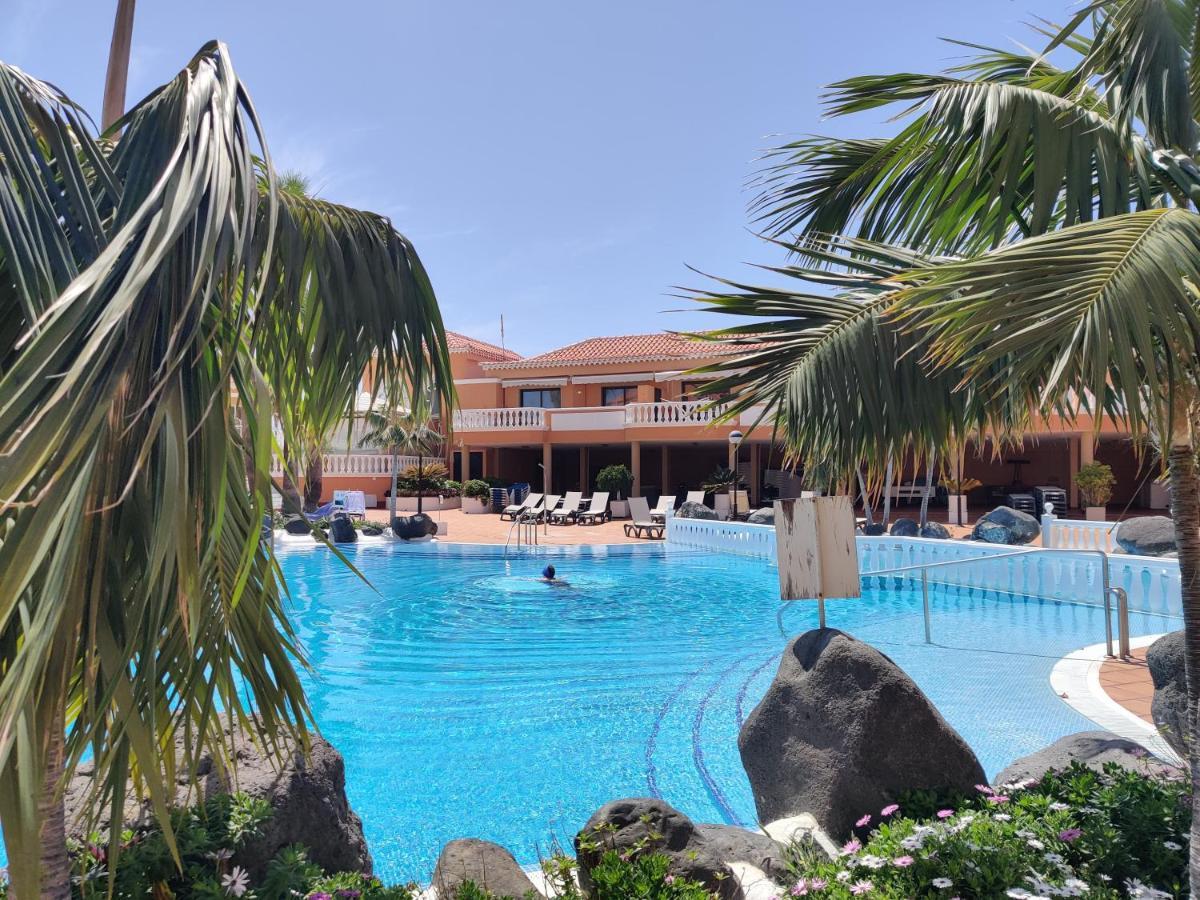 Seafront Royal Garden Mile Apartment Playa de las Americas  Luaran gambar