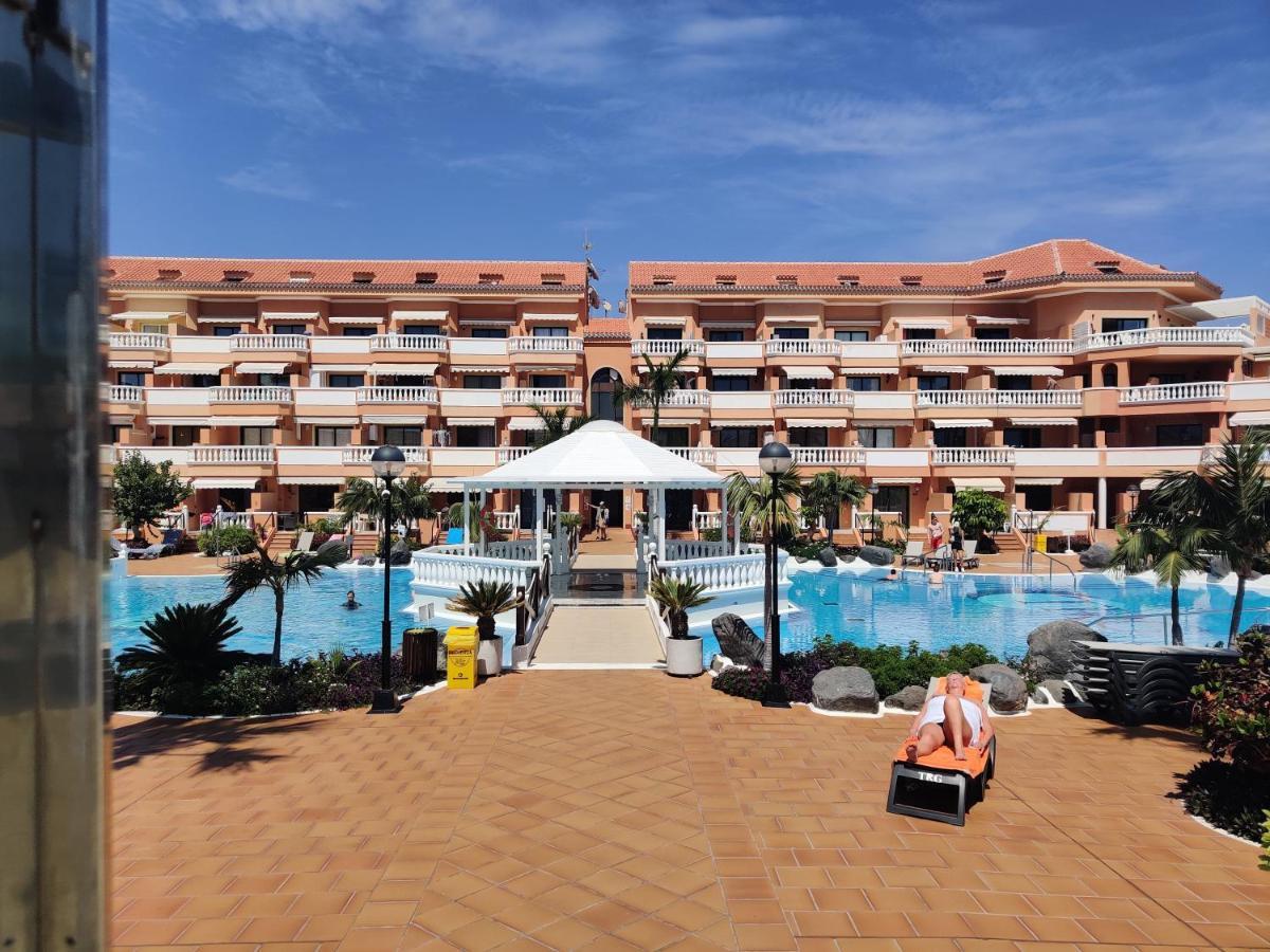 Seafront Royal Garden Mile Apartment Playa de las Americas  Luaran gambar