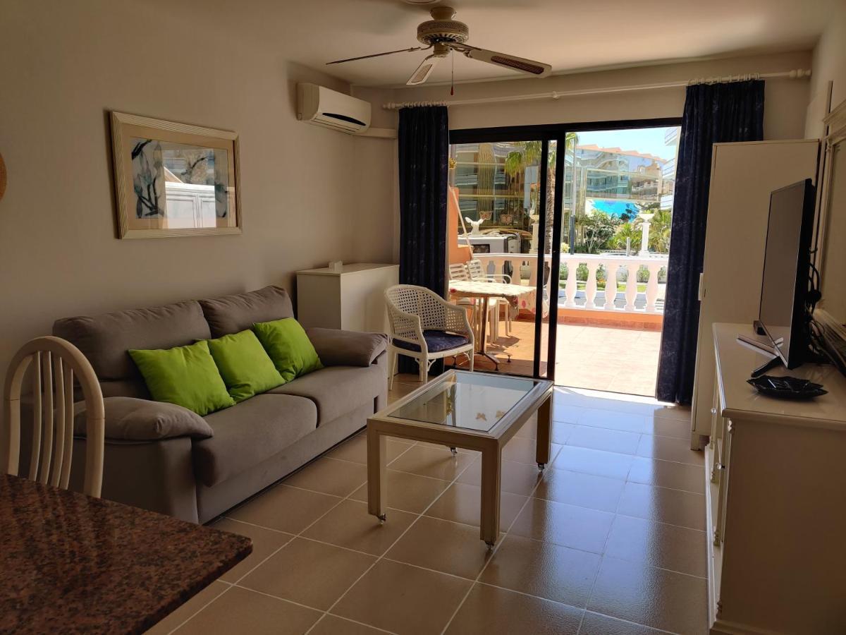Seafront Royal Garden Mile Apartment Playa de las Americas  Luaran gambar