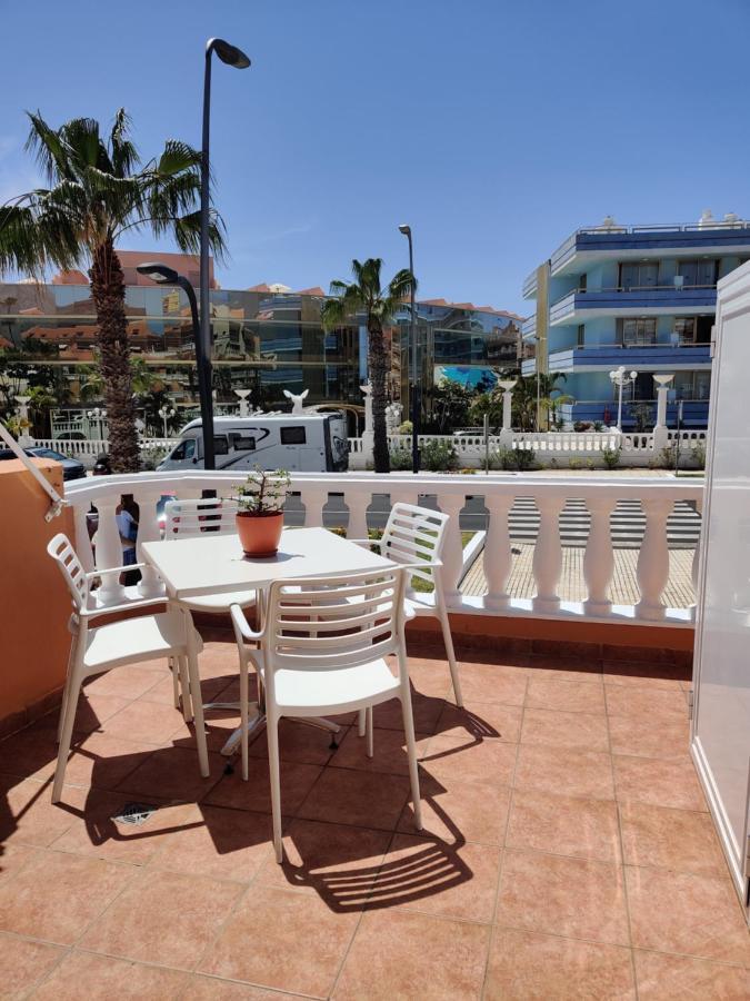Seafront Royal Garden Mile Apartment Playa de las Americas  Luaran gambar