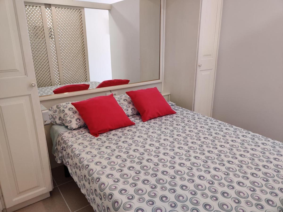 Seafront Royal Garden Mile Apartment Playa de las Americas  Luaran gambar