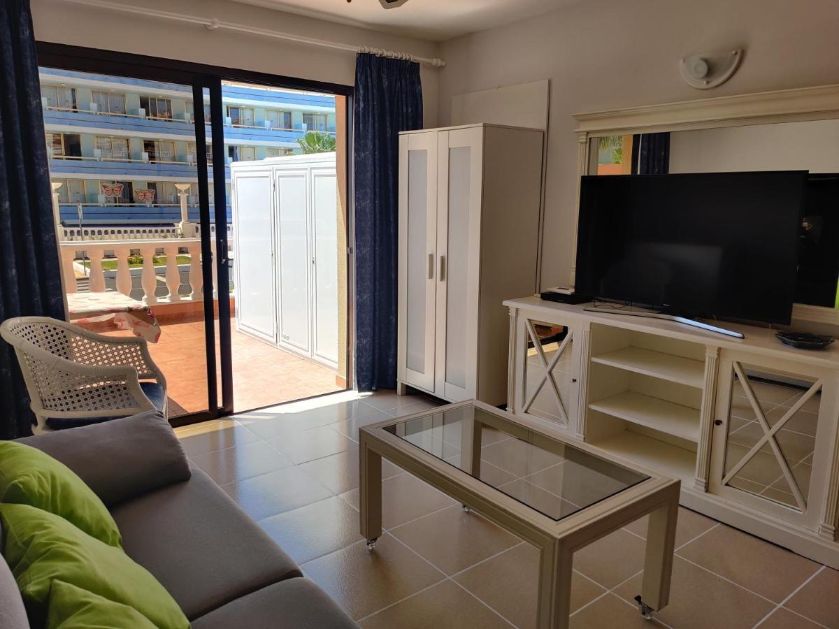Seafront Royal Garden Mile Apartment Playa de las Americas  Luaran gambar